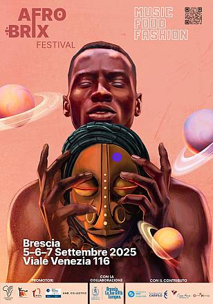 Afrobrix 2025, musica, moda e culture afroitaliane conquistano brescia